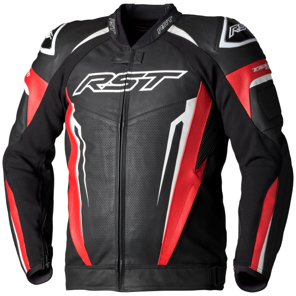 RST Tractech evo 5 ce mens leather jacket